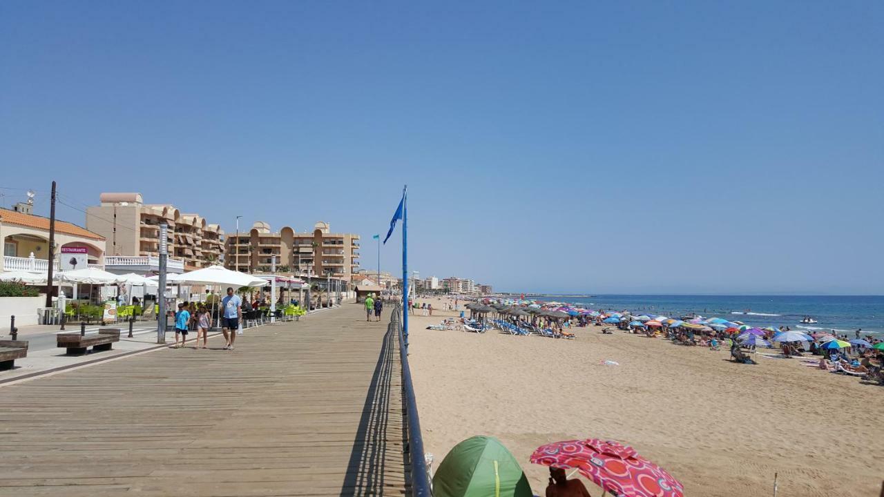 Jardin Del Mar Torrevieja Exterior foto