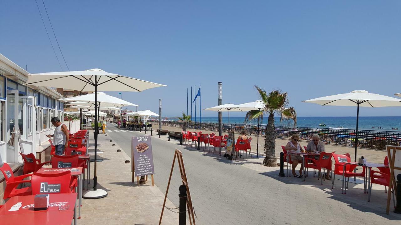 Jardin Del Mar Torrevieja Exterior foto