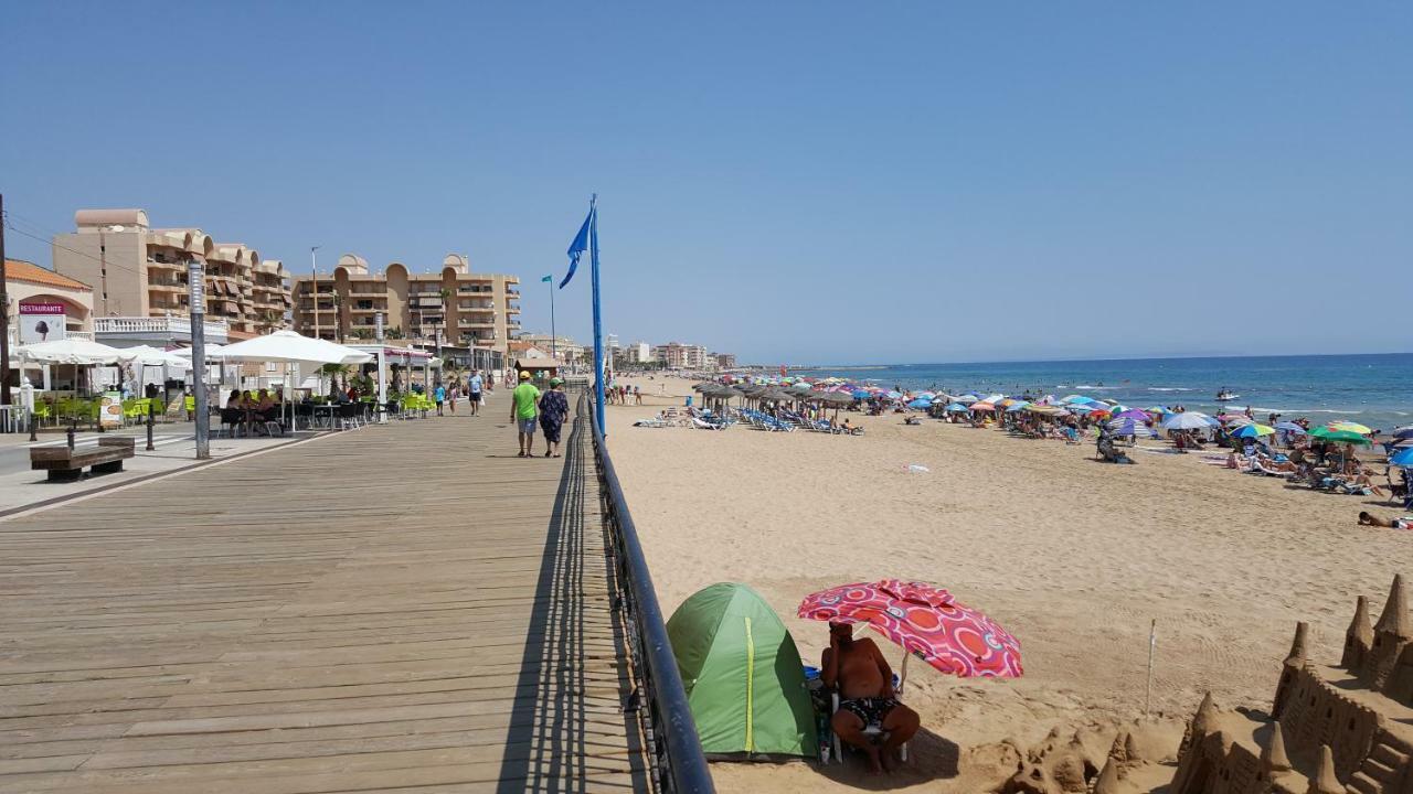 Jardin Del Mar Torrevieja Exterior foto