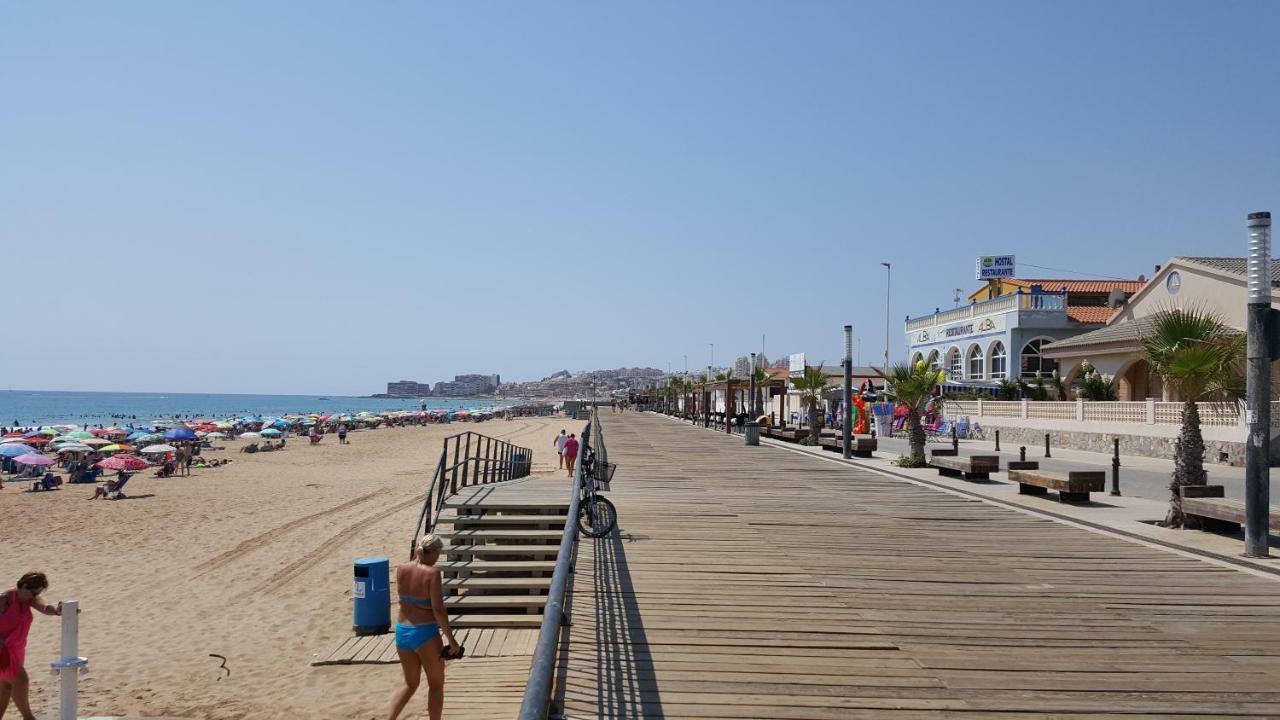 Jardin Del Mar Torrevieja Exterior foto